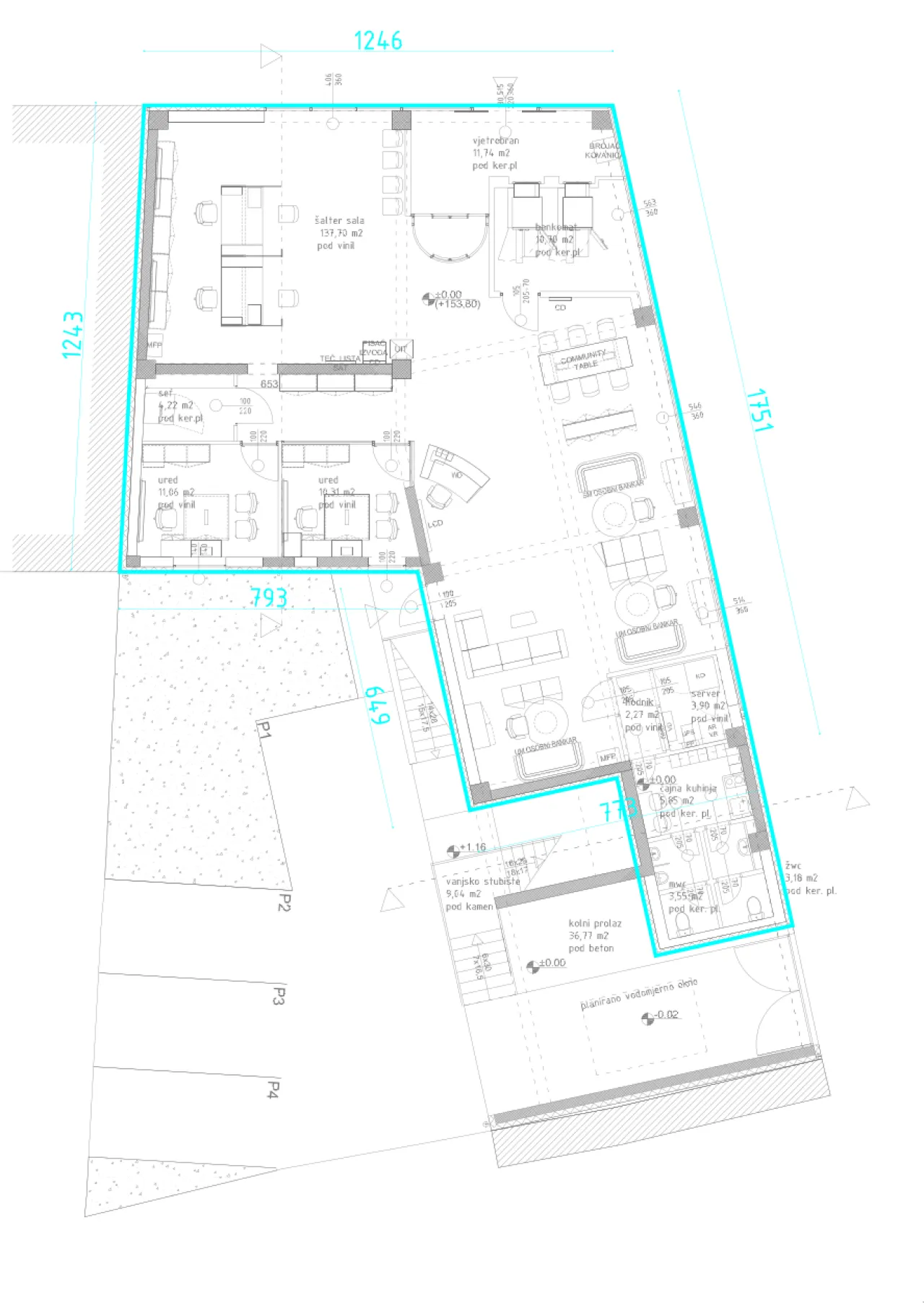 Cessna Residential and  commercial building