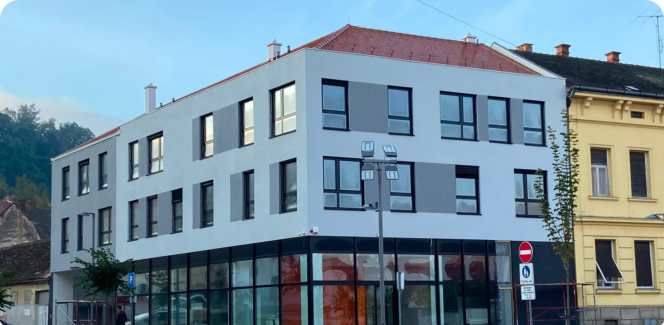 Cessna Residential and commercial building